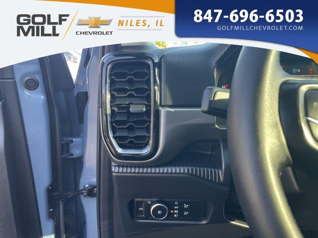Photo of 2024 AZURE GREY MET TRI-COAT Ford Ranger