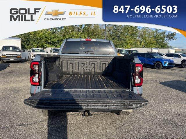 Photo of 2024 AZURE GREY MET TRI-COAT Ford Ranger