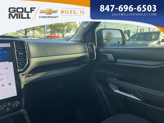 Photo of 2024 AZURE GREY MET TRI-COAT Ford Ranger