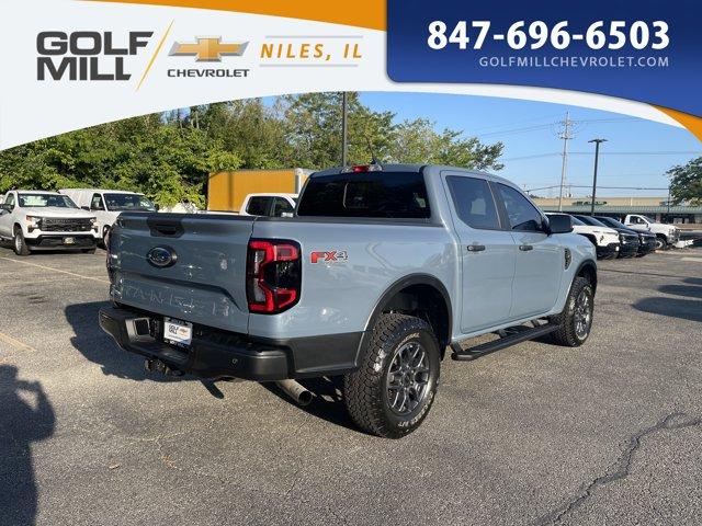 Photo of 2024 AZURE GREY MET TRI-COAT Ford Ranger