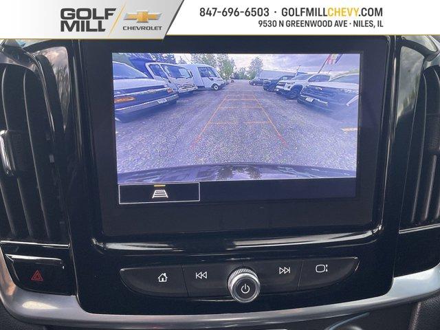Photo of 2023 Black Cherry Metallic Chevrolet Traverse