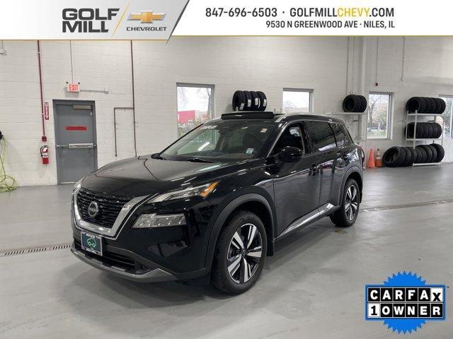 2023 Nissan Rogue