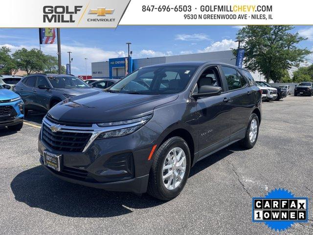 2022 Chevrolet Equinox