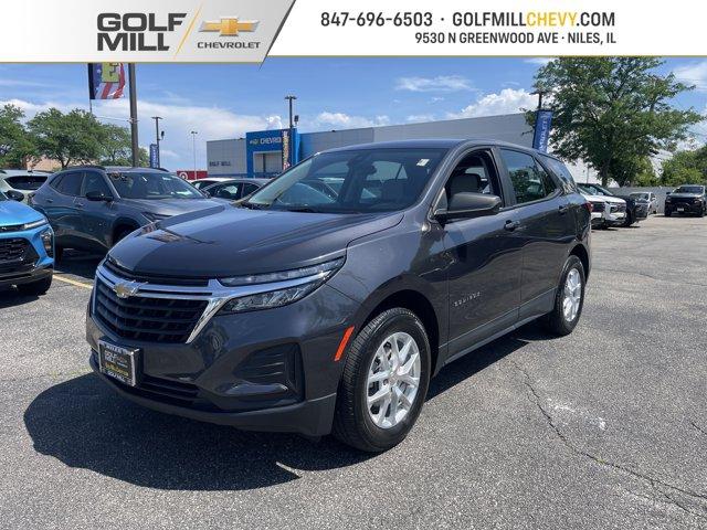2022 Chevrolet Equinox