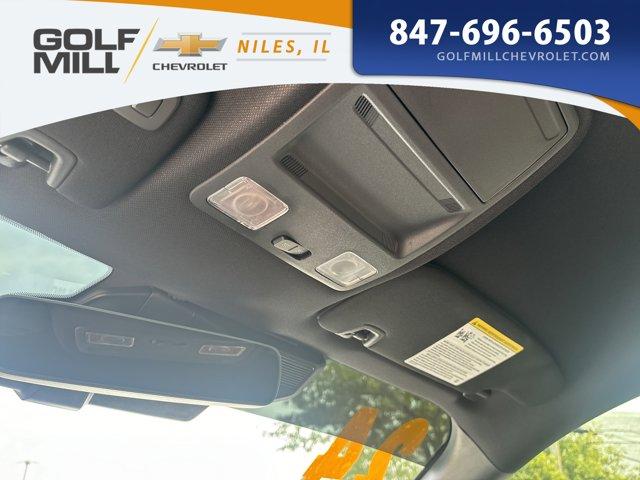 Photo of 2024 CARBONIZED GRAY METALLIC Ford Mustang