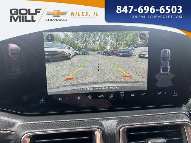Photo of 2024 CARBONIZED GRAY METALLIC Ford Mustang