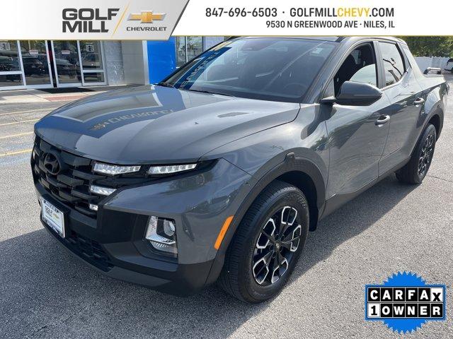 2023 Hyundai Santa Cruz