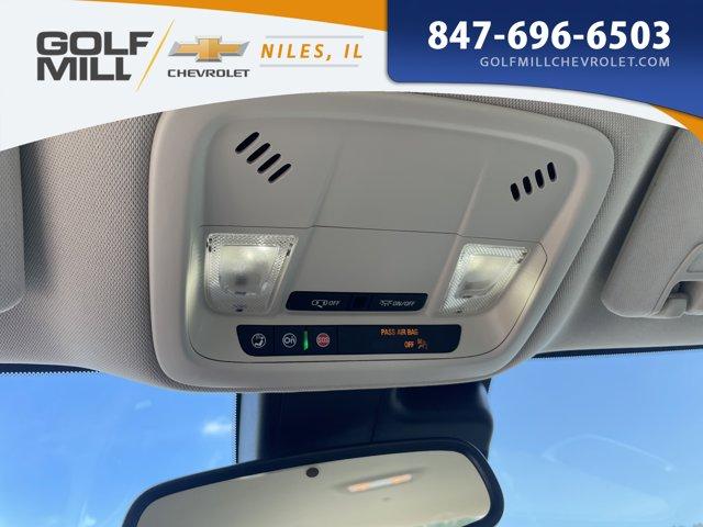 Photo of 2024 Lakeshore Blue Metallic Chevrolet Malibu
