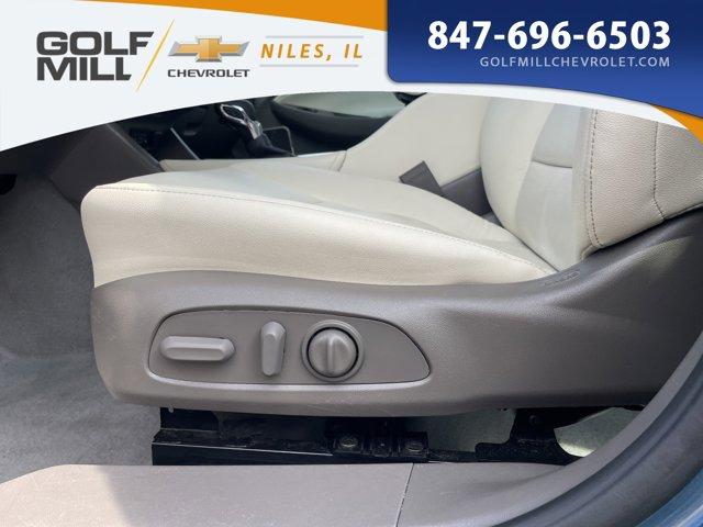 Photo of 2024 Lakeshore Blue Metallic Chevrolet Malibu