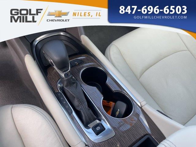 Photo of 2024 Lakeshore Blue Metallic Chevrolet Malibu