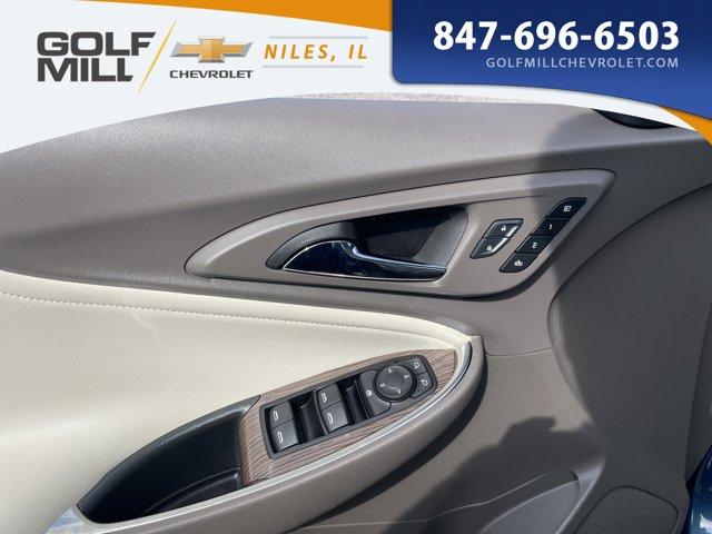 Photo of 2024 Lakeshore Blue Metallic Chevrolet Malibu