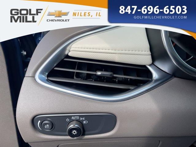 Photo of 2024 Lakeshore Blue Metallic Chevrolet Malibu