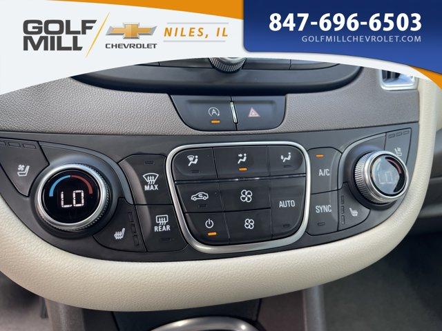 Photo of 2024 Lakeshore Blue Metallic Chevrolet Malibu