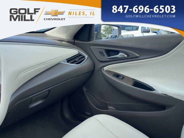 Photo of 2024 Lakeshore Blue Metallic Chevrolet Malibu