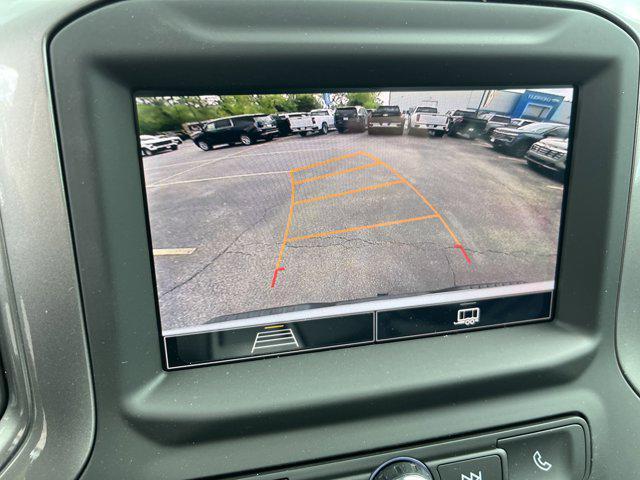 Photo of 2025 Summit White Chevrolet Silverado 1500