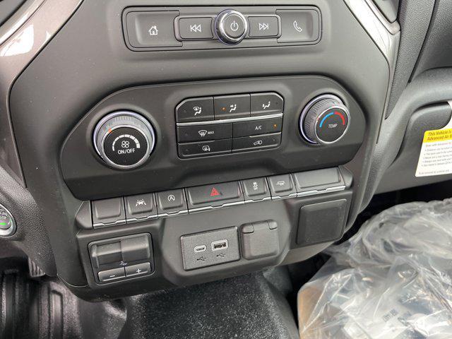 Photo of 2025 Summit White Chevrolet Silverado 1500
