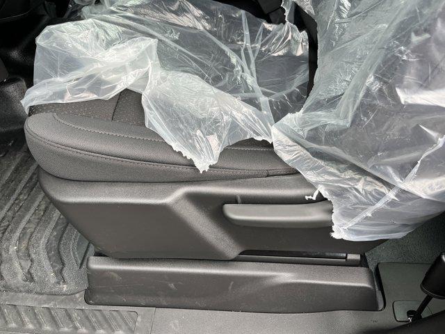 Photo of 2025 Summit White Chevrolet Silverado 1500