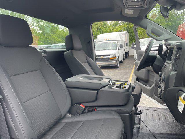 Photo of 2025 Summit White Chevrolet Silverado 1500