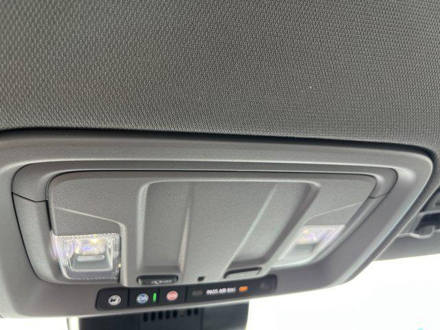 Photo of 2025 Summit White Chevrolet Silverado 1500