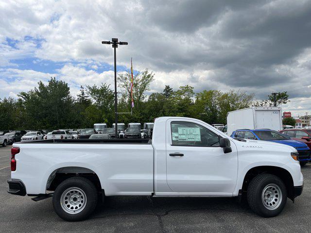 Photo of 2025 Summit White Chevrolet Silverado 1500
