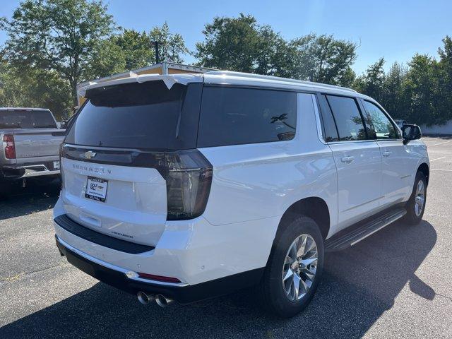 Photo of 2025 PEARL Chevrolet Suburban
