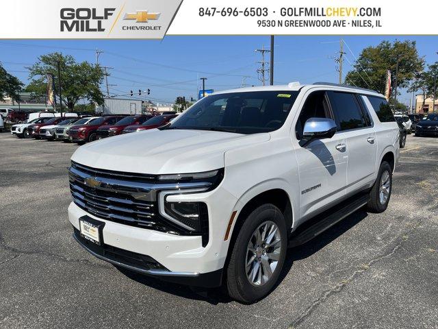 Photo of 2025 PEARL Chevrolet Suburban