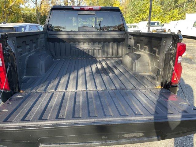 Photo of 2024 Black Chevrolet Silverado 1500