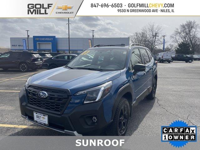 2023 Subaru Forester