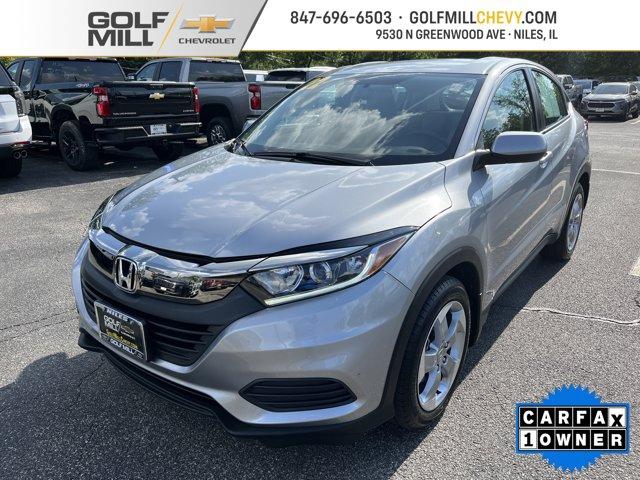 2022 Honda HR-V
