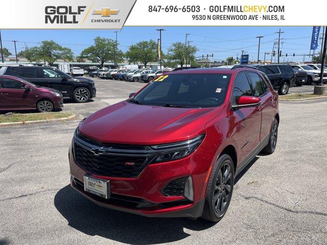2022 Chevrolet Equinox