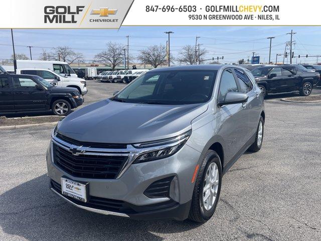 2023 Chevrolet Equinox