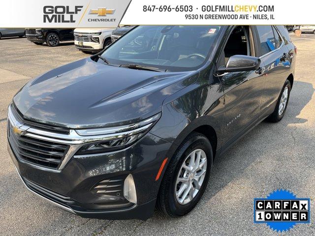 2023 Chevrolet Equinox