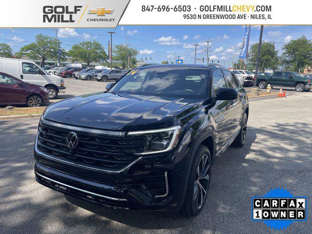 2024 Volkswagen Atlas Cross Sport