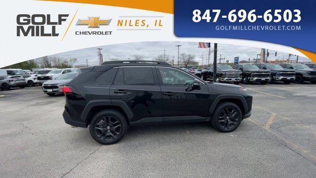 Photo of 2024 Midnight Black Metallic Toyota RAV4