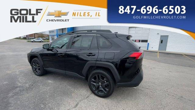 Photo of 2024 Midnight Black Metallic Toyota RAV4