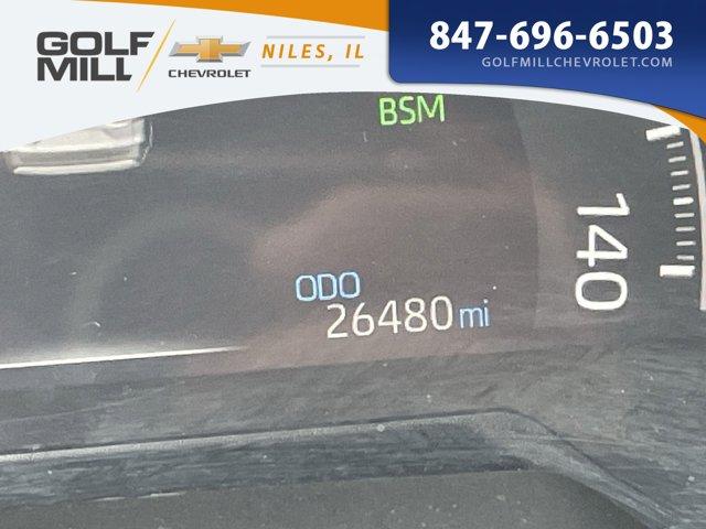 Photo of 2024 Midnight Black Metallic Toyota RAV4