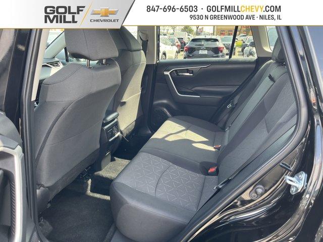 Photo of 2024 Midnight Black Metallic Toyota RAV4