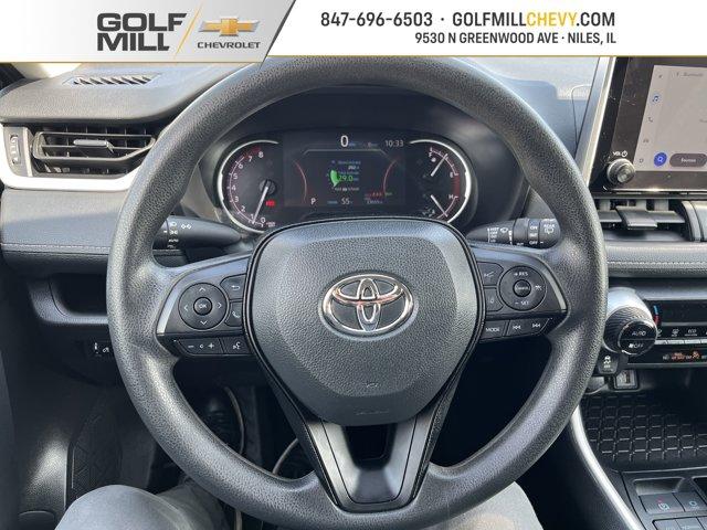 Photo of 2024 Midnight Black Metallic Toyota RAV4