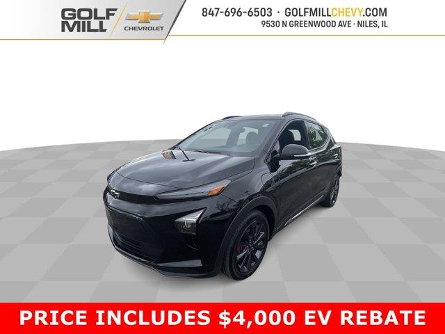 2022 Chevrolet Bolt Euv