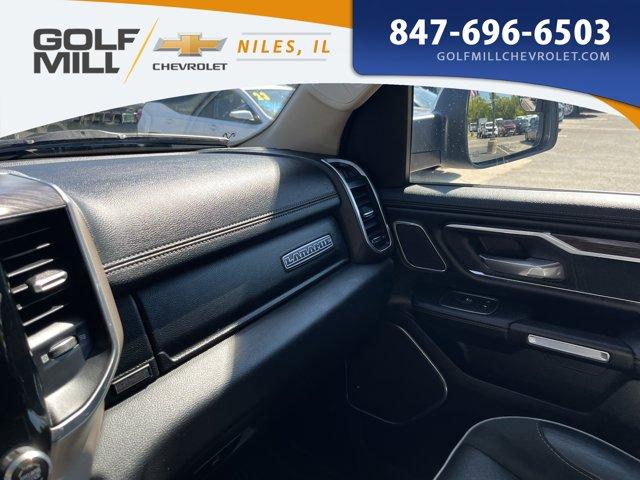 Photo of 2019 Patriot Blue Pearlcoat RAM 1500