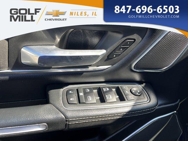 Photo of 2019 Patriot Blue Pearlcoat RAM 1500