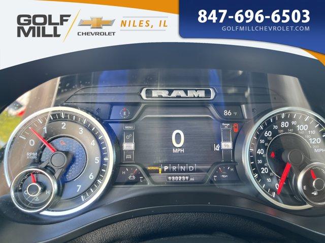 Photo of 2019 Patriot Blue Pearlcoat RAM 1500