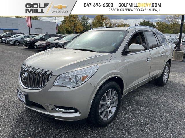 2017 Buick Enclave