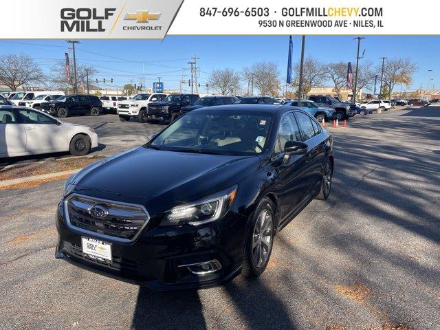 2019 Subaru Legacy