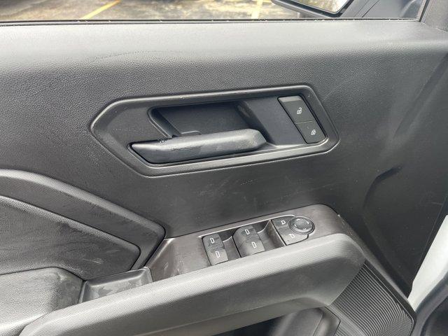 Photo of 2025 Summit White Chevrolet Colorado