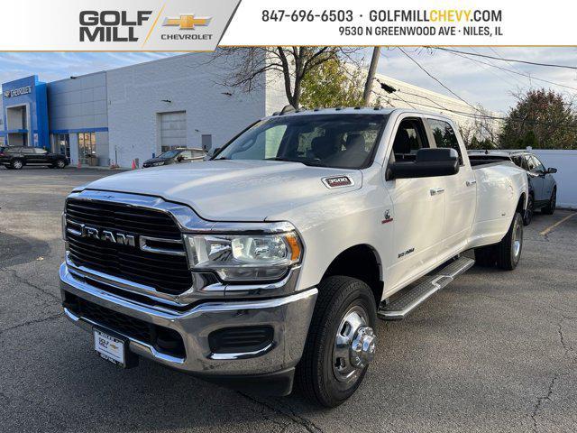 2019 RAM 3500