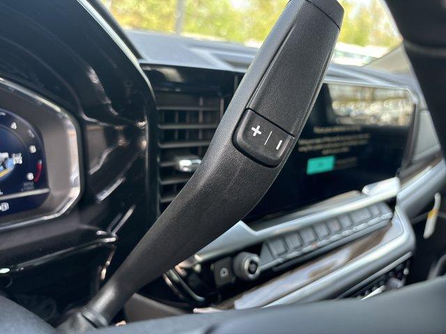 Photo of 2025 Cypress Gray Chevrolet Silverado 3500