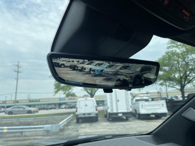 Photo of 2024 Black Chevrolet Silverado EV