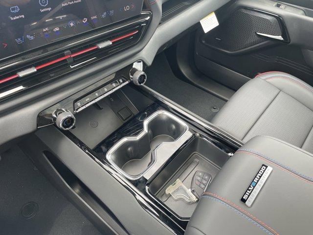 Photo of 2024 Black Chevrolet Silverado EV