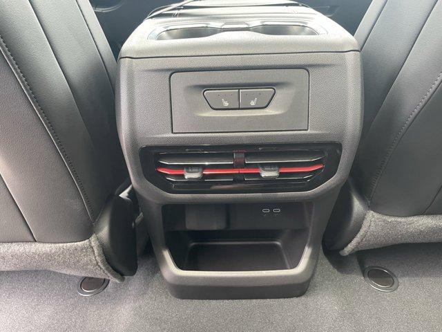 Photo of 2024 Black Chevrolet Silverado EV